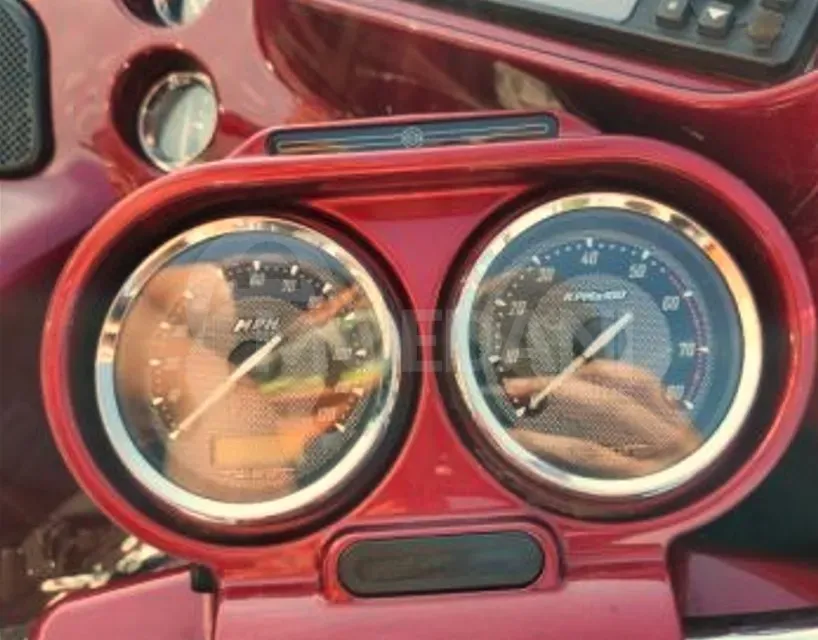 Harley-Davidson Fxdr 114 fltruse Tbilisi - photo 7