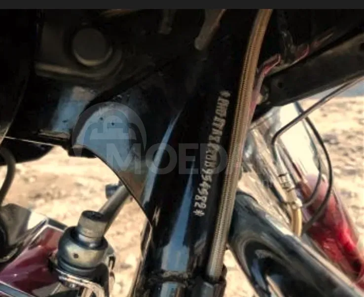 Harley-Davidson Fxdr 114 fltruse Tbilisi - photo 10