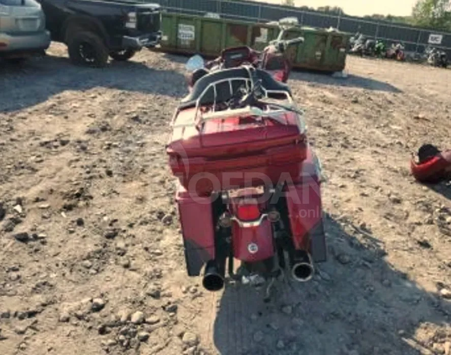 Harley-Davidson Fxdr 114 fltruse Tbilisi - photo 4