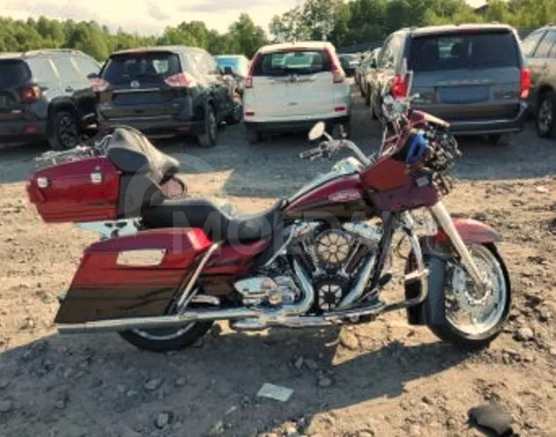 Harley-Davidson Fxdr 114 fltruse Tbilisi - photo 1