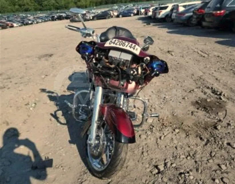 Harley-Davidson Fxdr 114 fltruse Tbilisi - photo 2