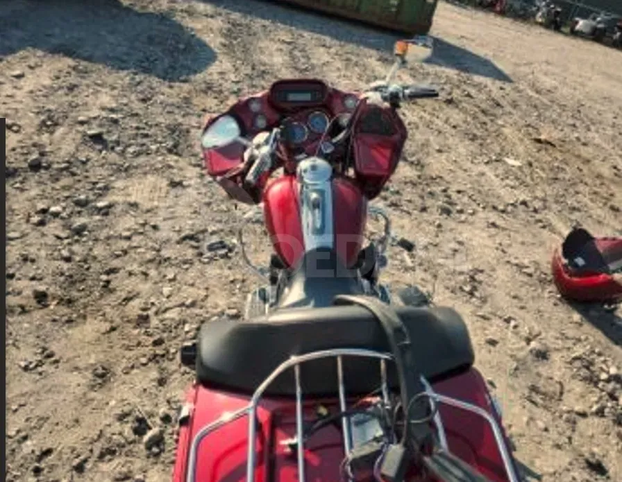 Harley-Davidson Fxdr 114 fltruse Tbilisi - photo 6