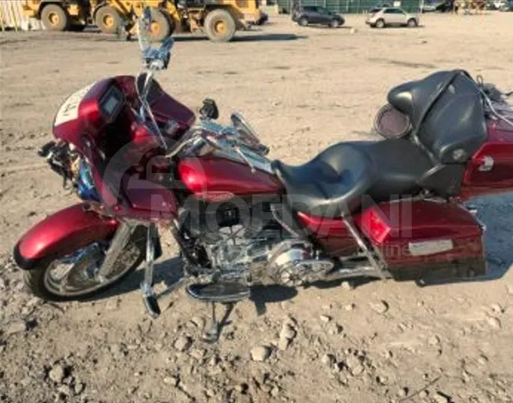 Harley-Davidson Fxdr 114 fltruse Tbilisi - photo 3