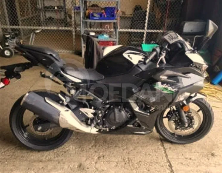 Kawasaki EX-4 ex500 თბილისი - photo 1