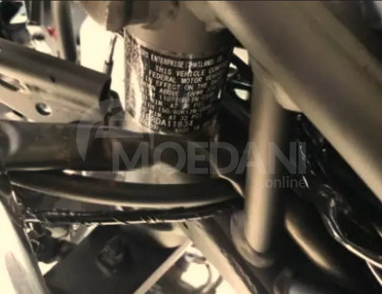 Kawasaki EX-4 ex500 თბილისი - photo 8