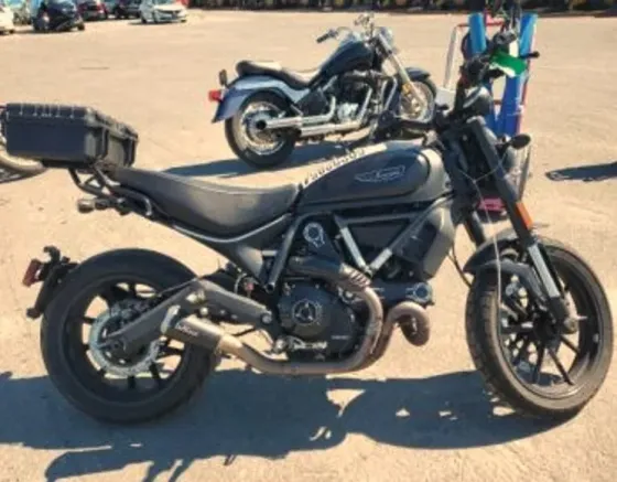 Ducati Scrambler Тбилиси