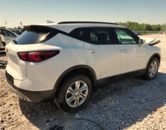 Chevrolet Blazer 2019 თბილისი