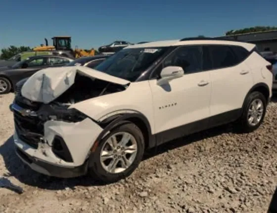 Chevrolet Blazer 2019 თბილისი