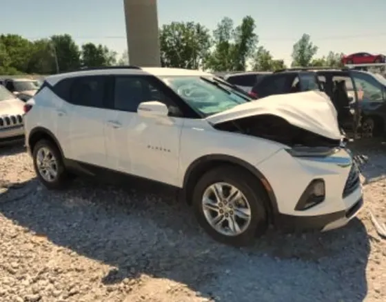 Chevrolet Blazer 2019 თბილისი