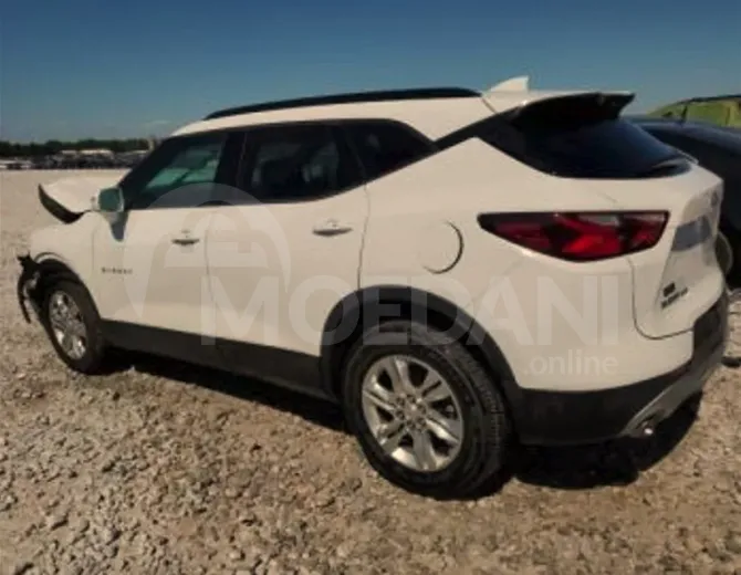 Chevrolet Blazer 2019 თბილისი - photo 2