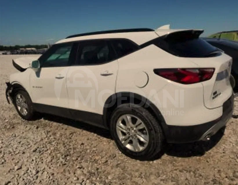 Chevrolet Blazer 2019 Тбилиси - изображение 2