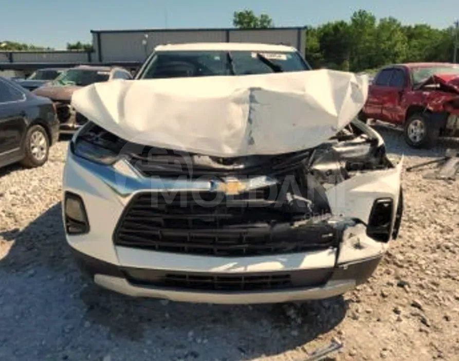 Chevrolet Blazer 2019 Тбилиси - изображение 5