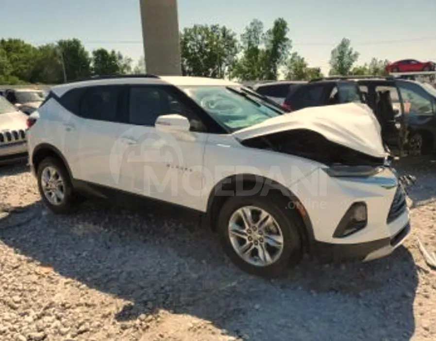 Chevrolet Blazer 2019 Тбилиси - изображение 4