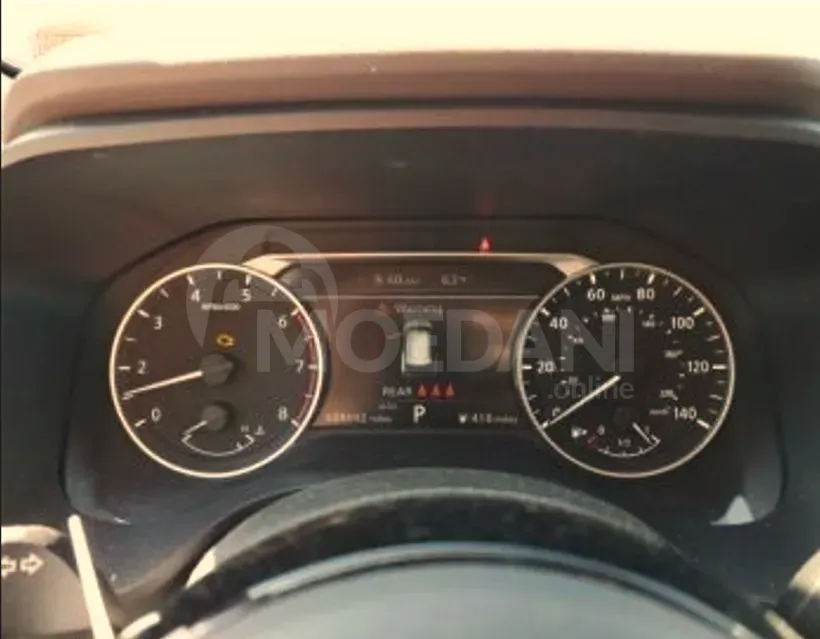 Nissan Rogue 2021 Тбилиси - изображение 9