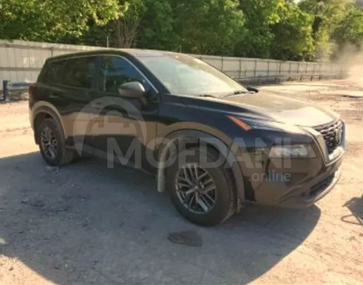 Nissan Rogue 2021 Тбилиси - изображение 4