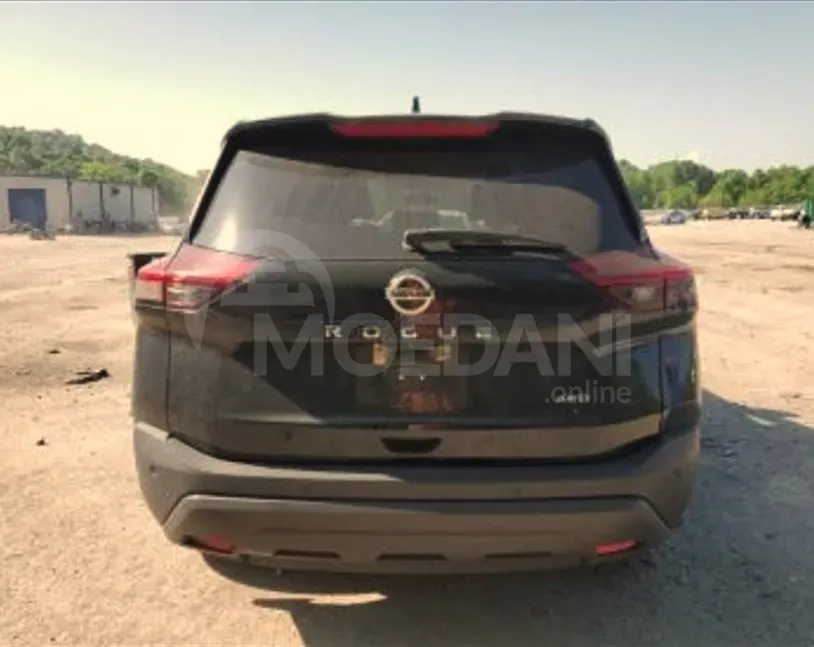 Nissan Rogue 2021 Тбилиси - изображение 6