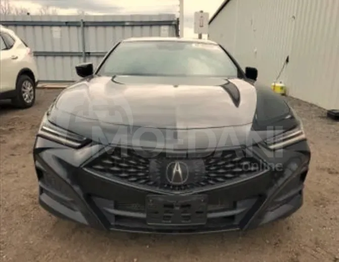 Acura TLX 2021 თბილისი - photo 6