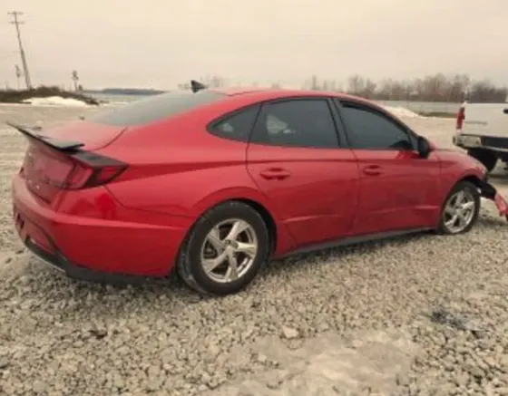 Hyundai Sonata 2022 თბილისი