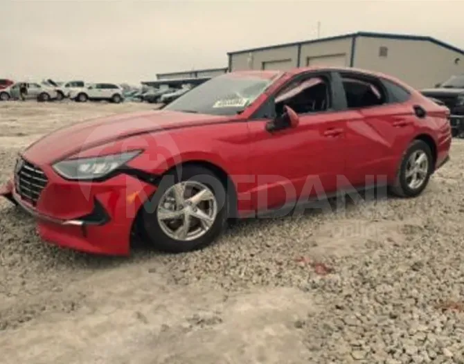 Hyundai Sonata 2022 Тбилиси - изображение 1