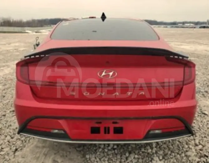 Hyundai Sonata 2022 Тбилиси - изображение 6