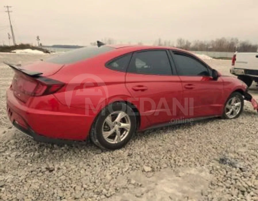 Hyundai Sonata 2022 Тбилиси - изображение 3