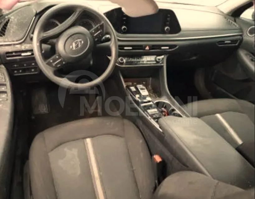 Hyundai Sonata 2022 Тбилиси - изображение 7