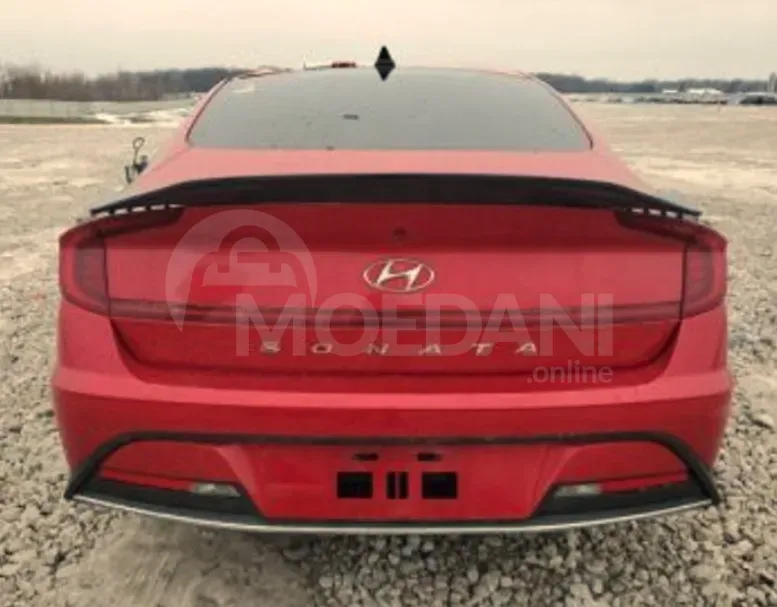 Hyundai Sonata 2022 Тбилиси - изображение 6