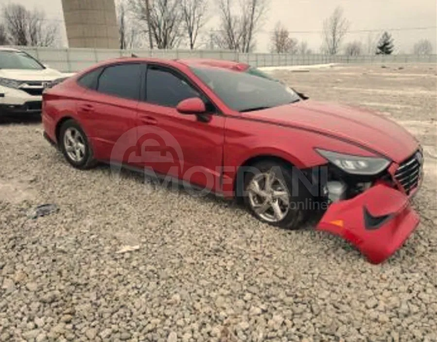 Hyundai Sonata 2022 Тбилиси - изображение 4