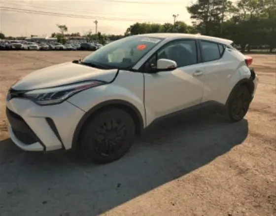 Toyota C-HR 2020 თბილისი