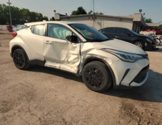 Toyota C-HR 2020 თბილისი