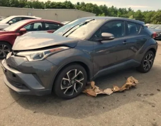 Toyota C-HR 2019 თბილისი