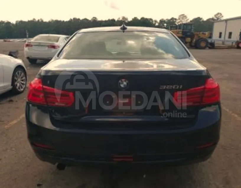 BMW 3 Series 2017 Тбилиси - изображение 9