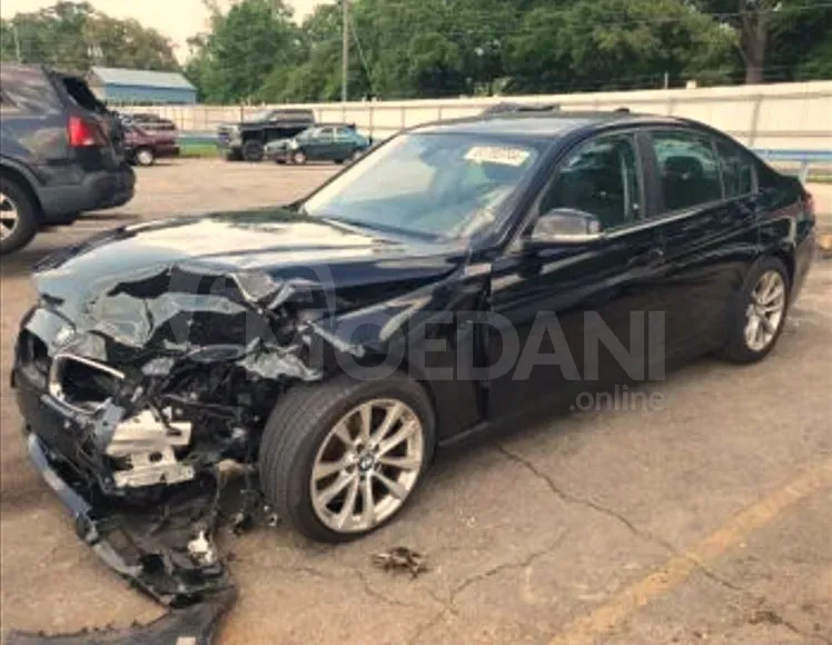 BMW 3 Series 2017 Тбилиси - изображение 1