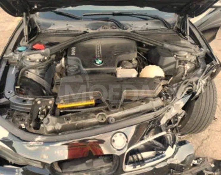 BMW 3 Series 2017 Тбилиси - изображение 11