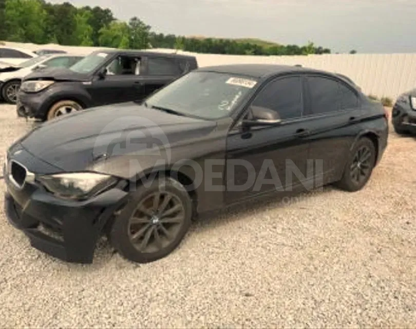 BMW 3 Series 2017 Тбилиси - изображение 1