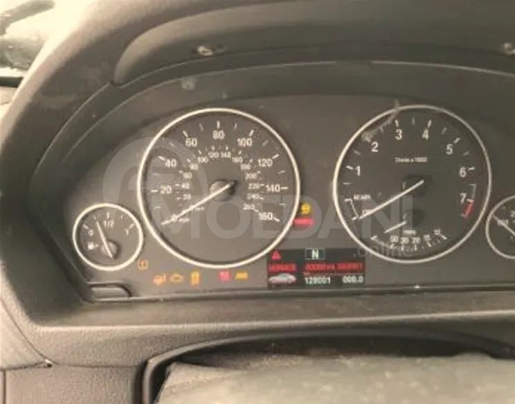 BMW 3 Series 2017 Тбилиси - изображение 9