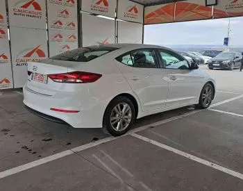 Hyundai Elantra 2018 თბილისი