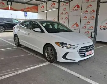 Hyundai Elantra 2018 Тбилиси