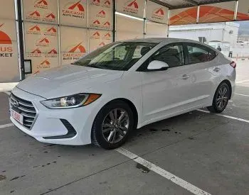 Hyundai Elantra 2018 თბილისი