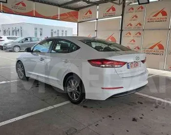 Hyundai Elantra 2018 თბილისი - photo 6