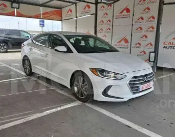 Hyundai Elantra 2018 თბილისი - photo 3