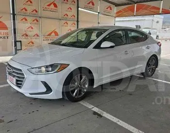 Hyundai Elantra 2018 თბილისი - photo 2