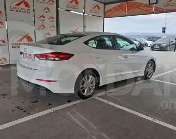 Hyundai Elantra 2018 Tbilisi - photo 4
