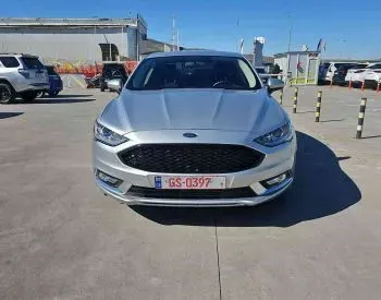 Ford Fusion 2017 თბილისი