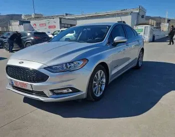 Ford Fusion 2017 თბილისი