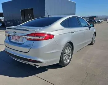 Ford Fusion 2017 თბილისი