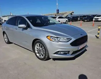 Ford Fusion 2017 თბილისი