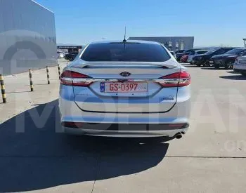 Ford Fusion 2017 Тбилиси - изображение 8