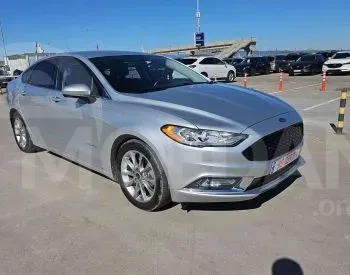 Ford Fusion 2017 Тбилиси - изображение 3