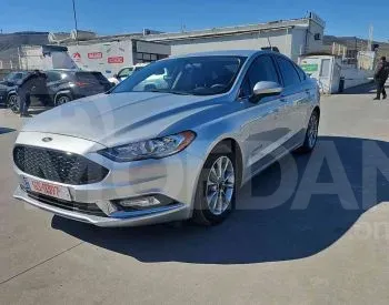 Ford Fusion 2L 2017 Тбилиси - изображение 1